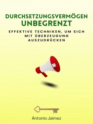 cover image of Durchsetzungsvermögen Unbegrenzt